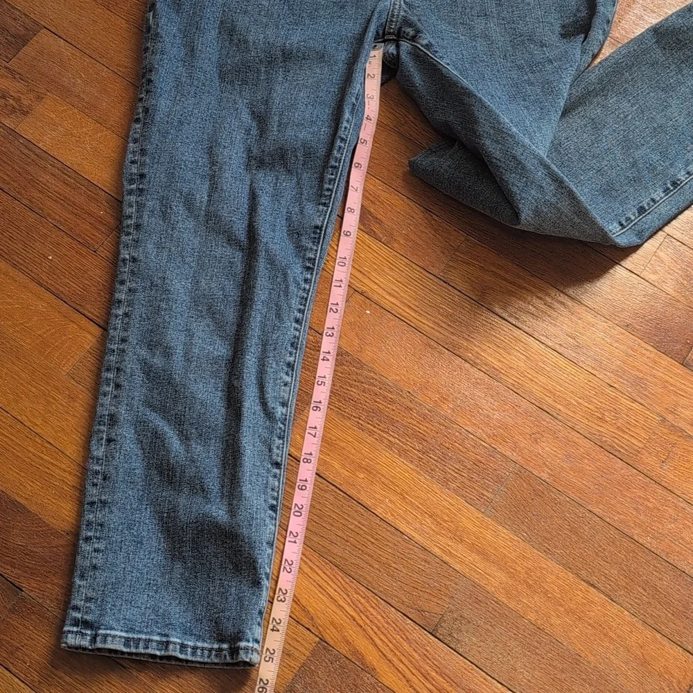 Madewell Women's Straight Leg Denim Jeans - Picture 9 of 10